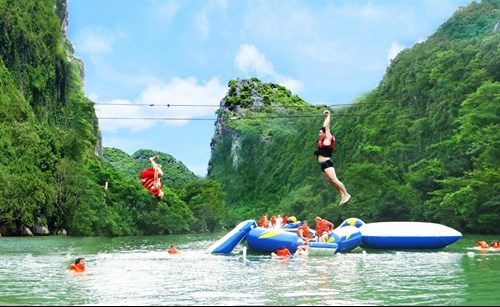 Authorities to make Quang Binh a tourism hub by 2020 hinh anh 1