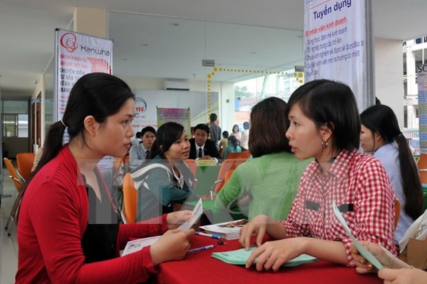 HCM City: Demand for seasonal workers rises during upcoming holiday hinh anh 1