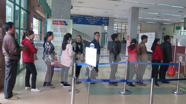 Quang Tri intensifies Zika virus prevention efforts at border gates hinh anh 1