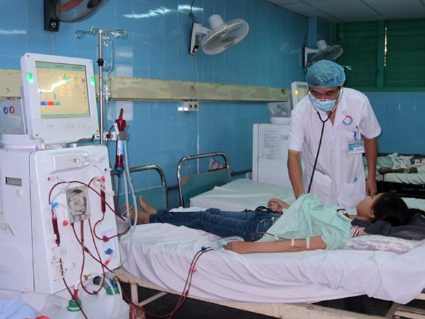 WB project helps more people in Quang Binh access health insurance hinh anh 1