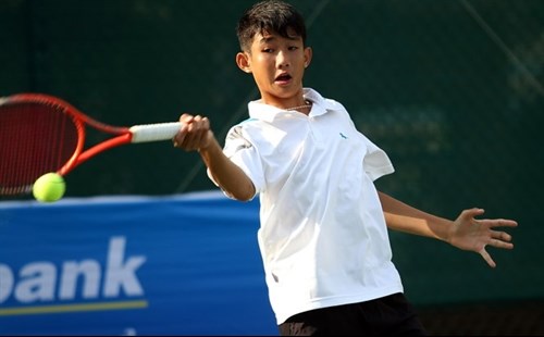 Vietnam to compete in Asia/ Oceania Junior Davis Cup hinh anh 1