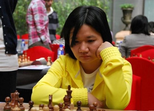 Vietnamese women retain lead at Asian Nations Cup chess event hinh anh 1