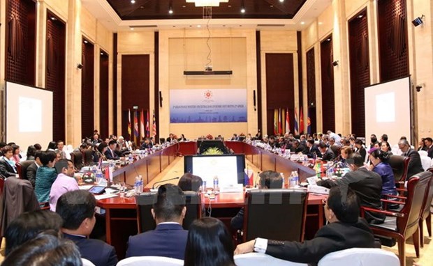 ASEAN finance ministers commit to cautious fiscal policies hinh anh 1