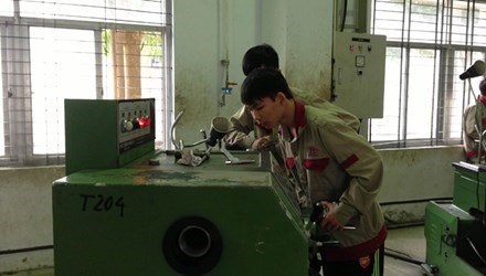 High-quality vocational training schools failing to attract students hinh anh 1