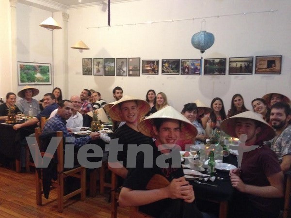Vietnamese cultural week wraps up in Argentina hinh anh 1