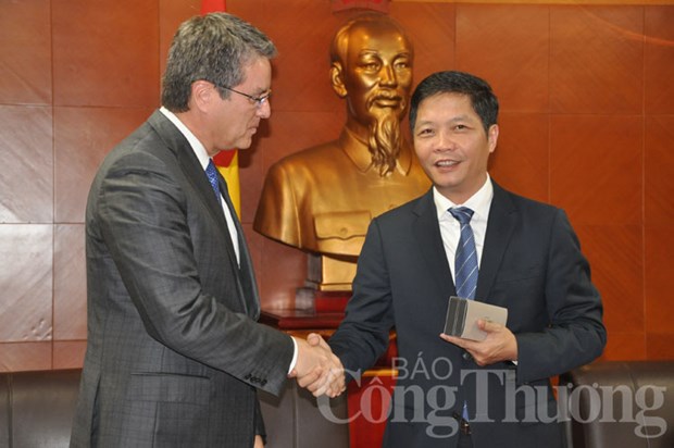 WTO suggests ways to raise Vietnam’s position in global trade hinh anh 1