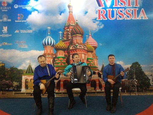 Russia targets VN to promote tourism hinh anh 1