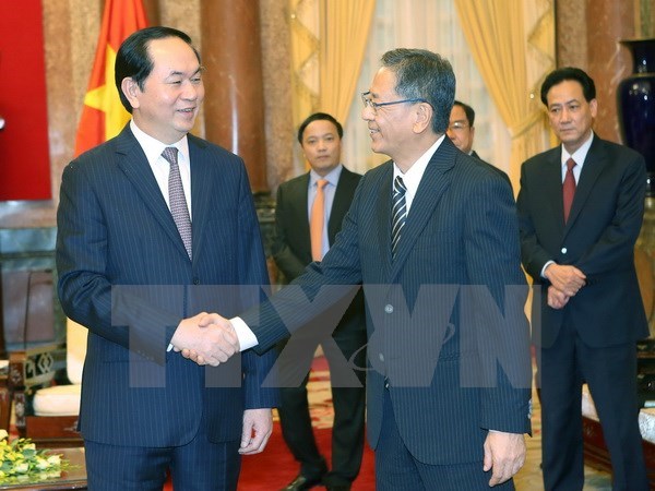 Vietnam seeks Japan’s assistance in climate change response hinh anh 1