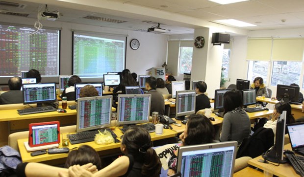Stocks rise for second day hinh anh 1