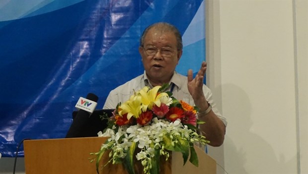 Sustainable use sought for Mekong water resource hinh anh 1
