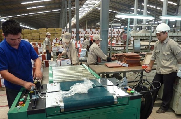 Developing support industries an urgent task for Vietnam’s future hinh anh 1