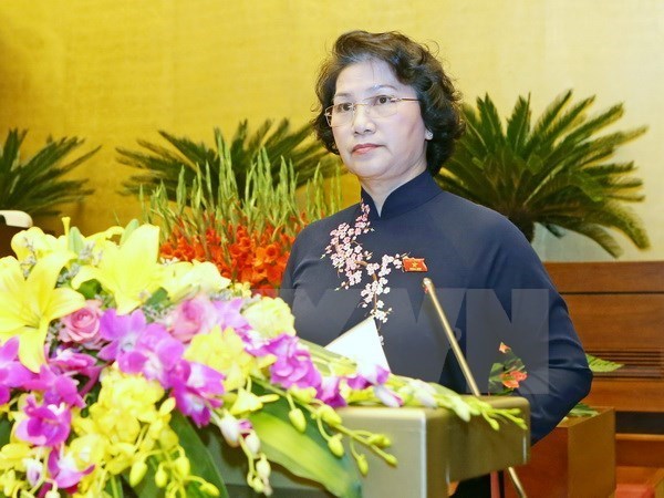 Countries congratulate new Vietnamese leaders hinh anh 1