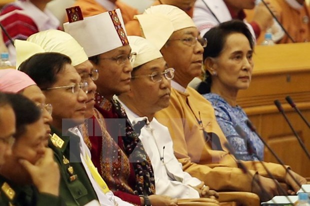 Myanmar to consider one more ministry hinh anh 1