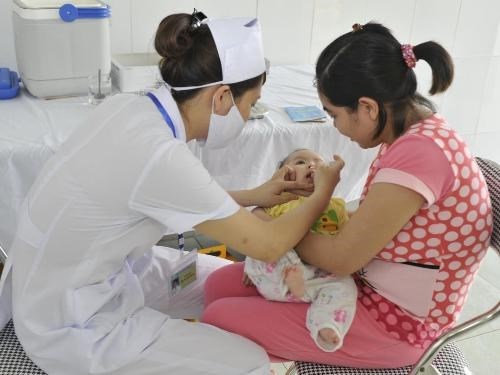 Ministry of Health introduces new vaccines hinh anh 1