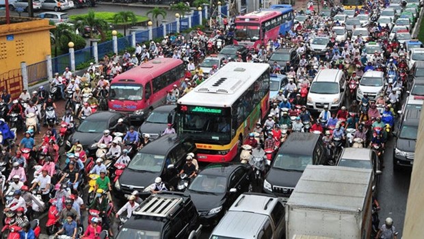 HCM City to ease traffic load hinh anh 1