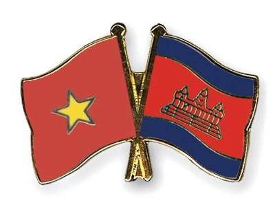 Work starts on Cambodia-Vietnam friendship memorial hinh anh 1