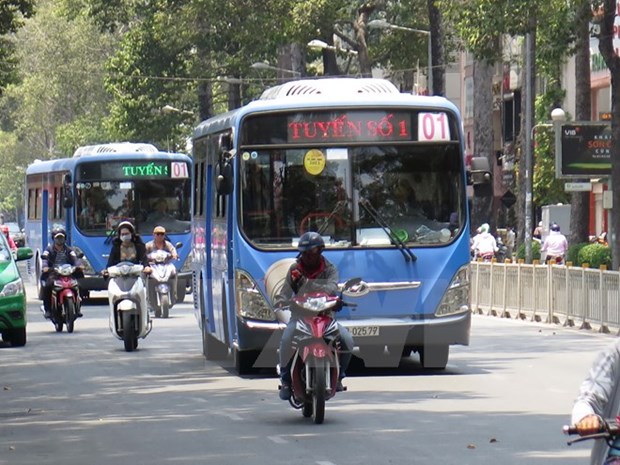 WB-funded green transport project to begin in Ho Chi Minh City hinh anh 1