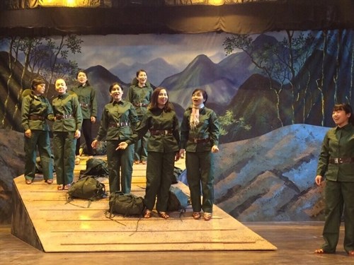 Second Vietnamese opera to debut hinh anh 1