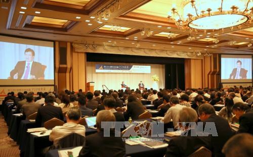 Vietnam attends 22nd Asia future conference in Japan hinh anh 1