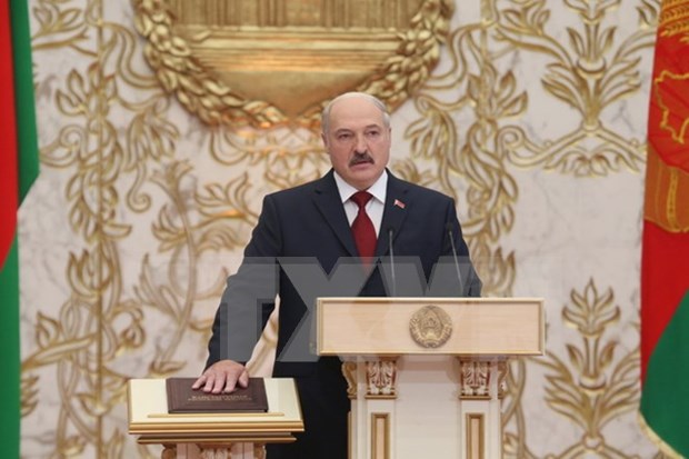 Belarus ratifies EAEU – Vietnam trade deal hinh anh 1