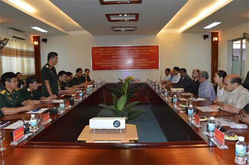 India continues support for joint project on ICT training hinh anh 1