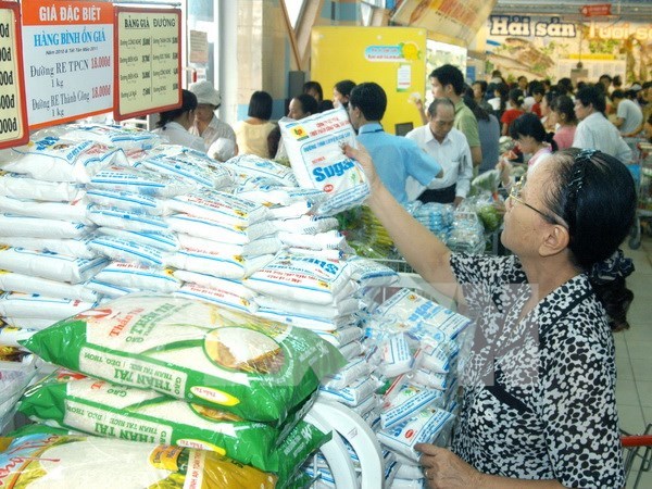 Sugar output drops 1.4 million tonnes hinh anh 1