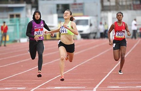 Three athletes qualify for world U20 athletics championship hinh anh 1