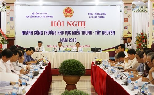 Central, Central Highlands eye 8.8 pct rise in industrial production hinh anh 1