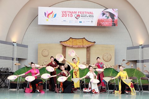 Festival brings Vietnam, Japan closer hinh anh 1