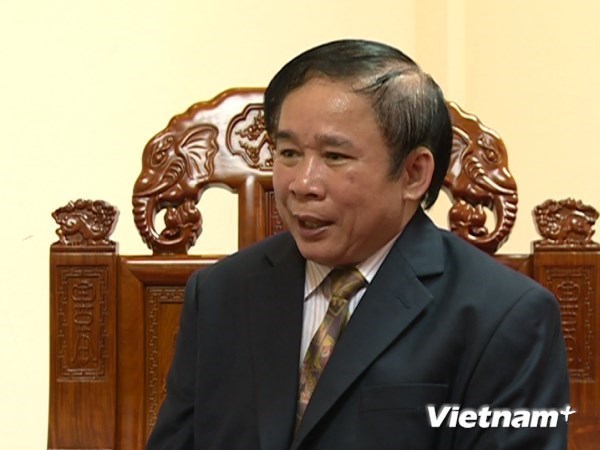 Vietnam aims to draw foreign students hinh anh 1
