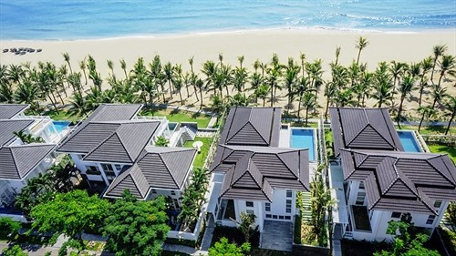 Major coastal property projects launched in Da Nang hinh anh 1