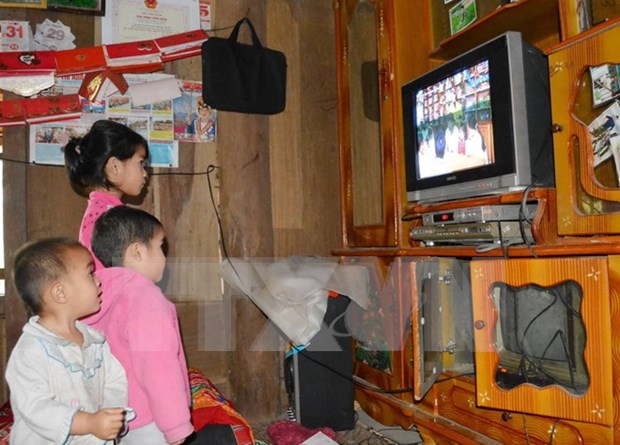 Centrally-run cities to halt analogue terrestrial TV broadcasting hinh anh 1