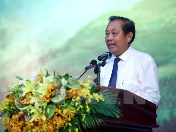 Meetings respond to anti-drug action month hinh anh 1