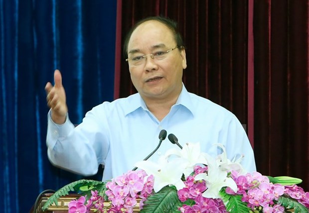 Poverty reduction – Central Highlands’ main political task: PM hinh anh 1