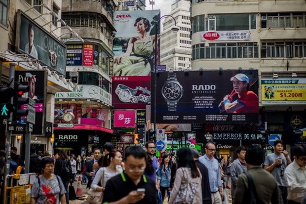 Hong Kong firms eye entering Vietnamese market hinh anh 1