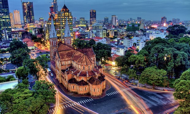 Criteria to better Ho Chi Minh City discussed hinh anh 1