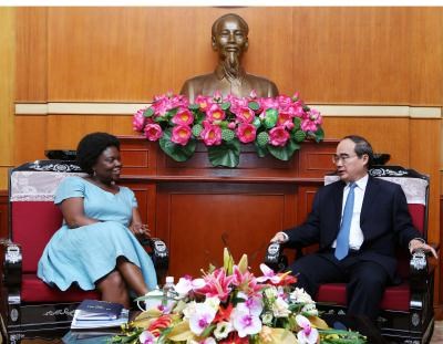 Vietnam hopes to receive more WB assistance hinh anh 1