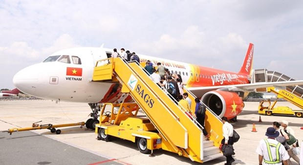 Vietjet Air opens Thanh Hoa-Nha Trang route hinh anh 1