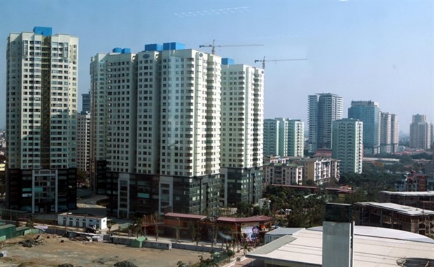 Property market recovering: forum hinh anh 1