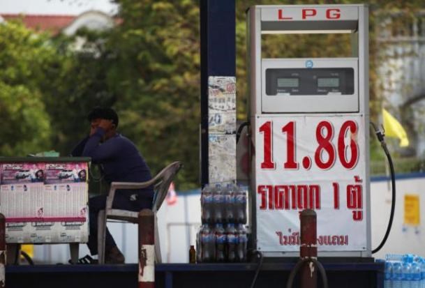 Thailand to halt LPG import hinh anh 1