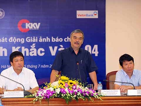 VNA launches fourth “Golden Moment” photo competition hinh anh 1