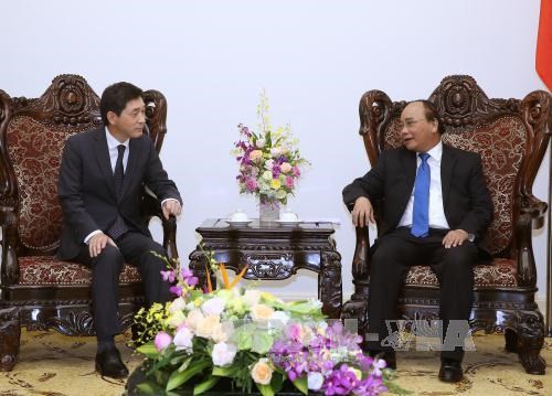 Prime Minister hosts RoK, Sri Lankan ambassadors hinh anh 1