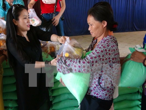 Quang Tri strives to create sustainable livelihood for local fishermen hinh anh 1