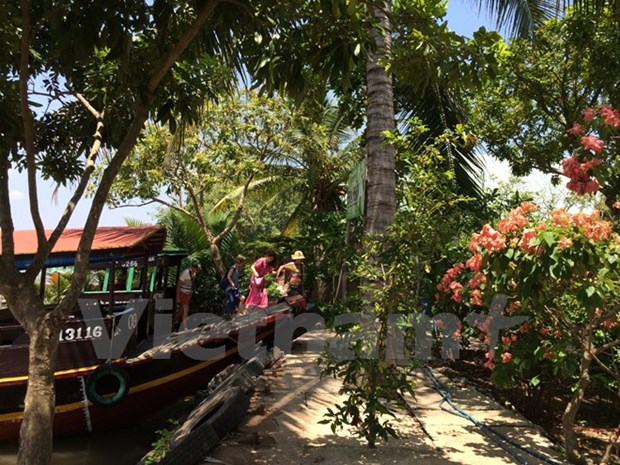 Workshop seeks ways to develop Mekong Delta tourism hinh anh 1