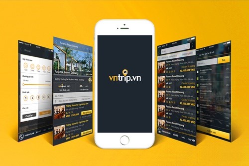 Vietnamese online hotel booking start-up gets funding hinh anh 1