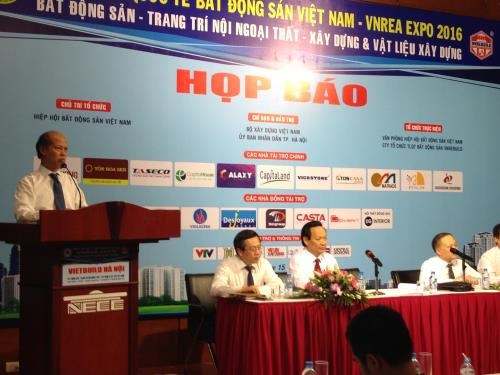 Real estate expo to take place in Hanoi hinh anh 1