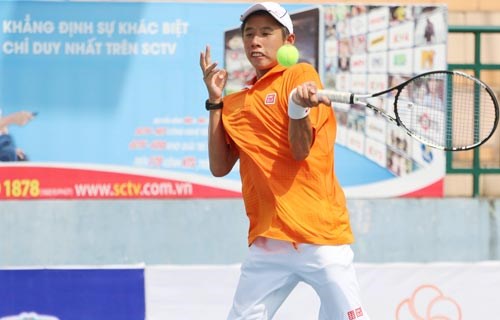 U18 ITF Junior Circuit – Group 5 begins in HCM City hinh anh 1