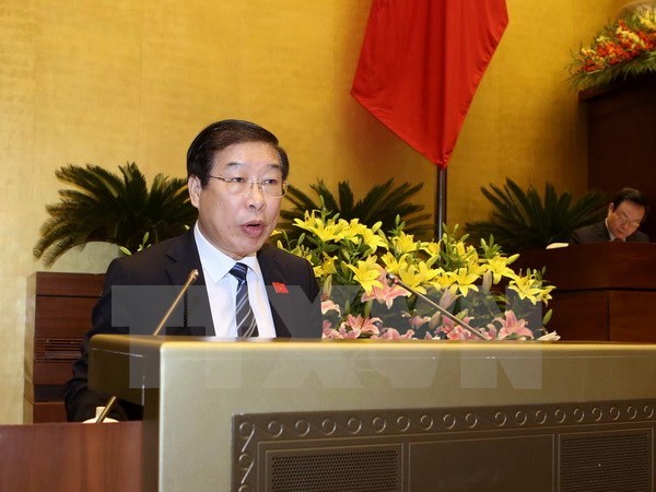 New National Assembly to convene first session hinh anh 1