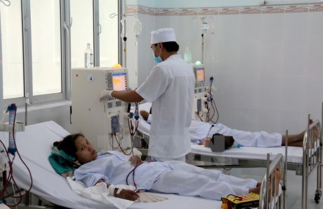 HCM City strengthens communal-level health care facilities hinh anh 1
