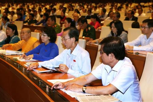 NA deputies must vote against overspending planned budget hinh anh 1